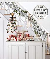 Vista 6 de Lvydec Guirnalda Artificial de Bayas para Decoración de Navidad - Guirnalda plateada de 6 pies con bayas brillantes y hojas de acebo para decoración