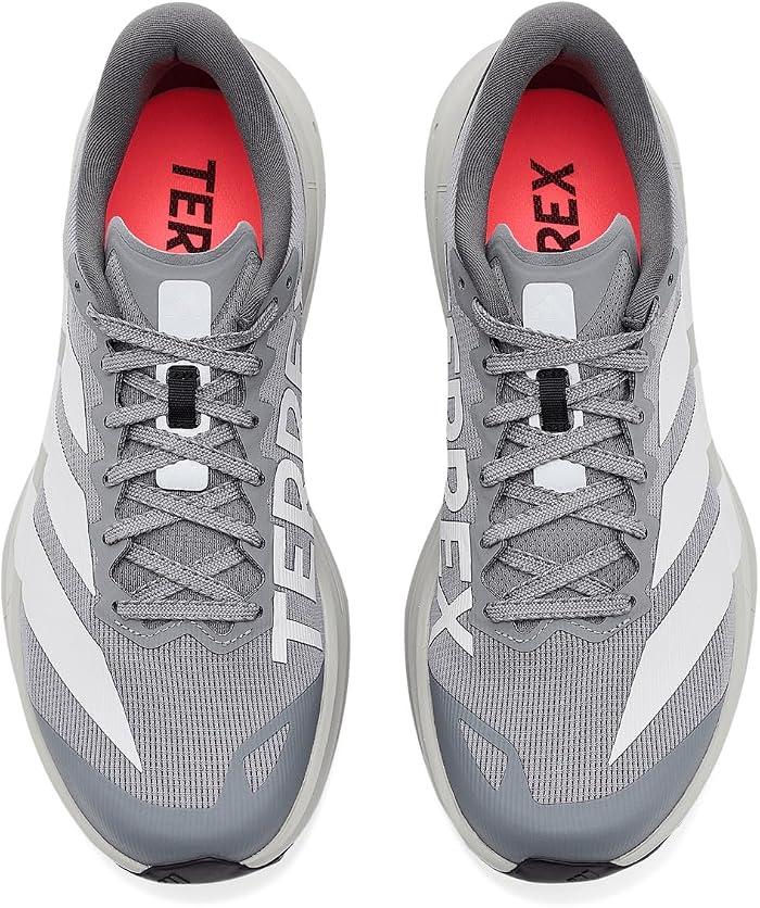 Обувь adidas Terrex Agravic SL Trail Running Shoes, цвет: Серый — фото 6