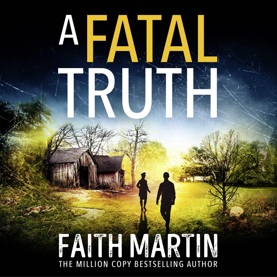 Cover art for A Fatal Truth