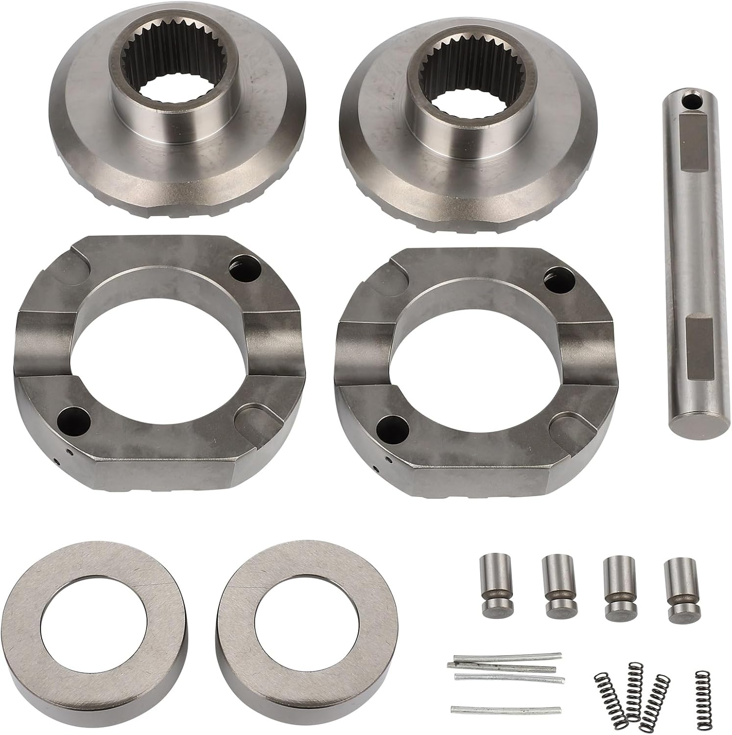 Differential Locker 1984-1989 for Toyota 4Runner DLX 2.4L 1989 for Toyota 4Runner DLX 3.0L 1984-1995 for Toyota 4Runner SR5 2.4L 1988-1995 for Toyota 4Runner SR5 3.0L, Replace SL T8-30