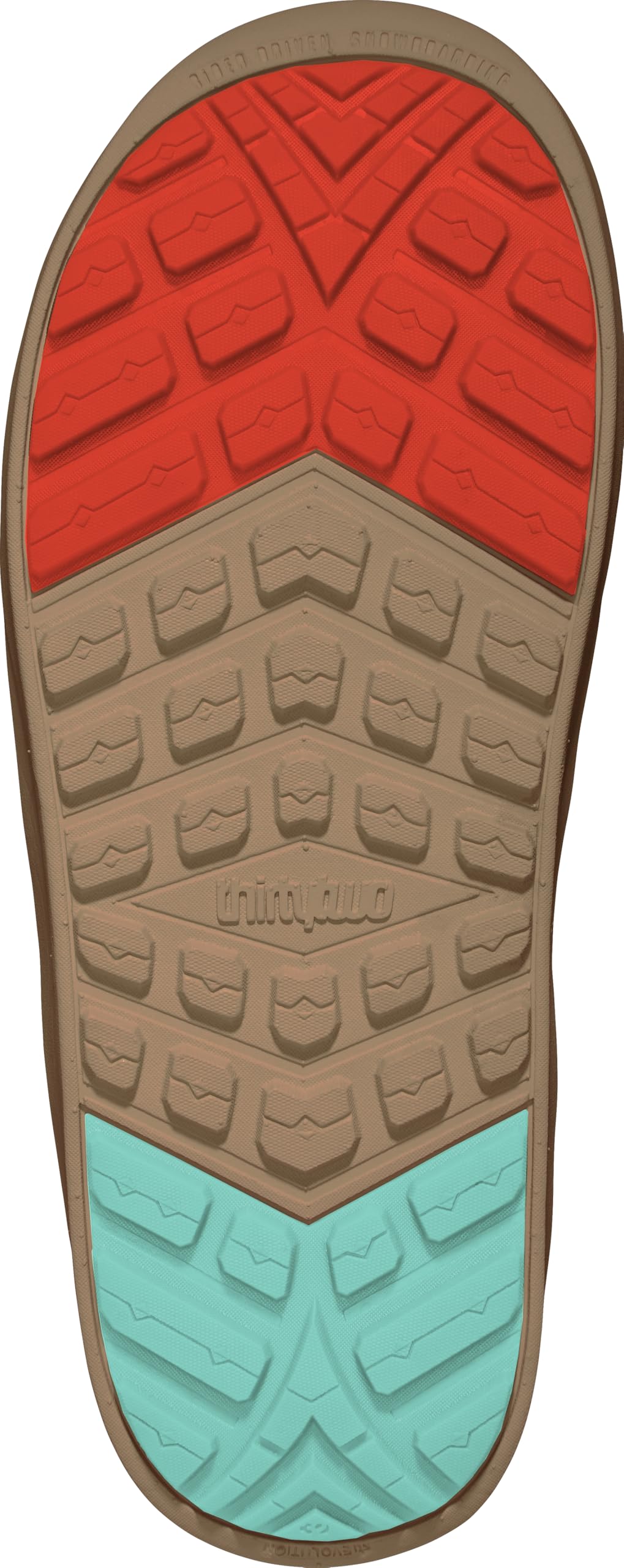 Thirtytwo Botas de Snowboard para Hombre