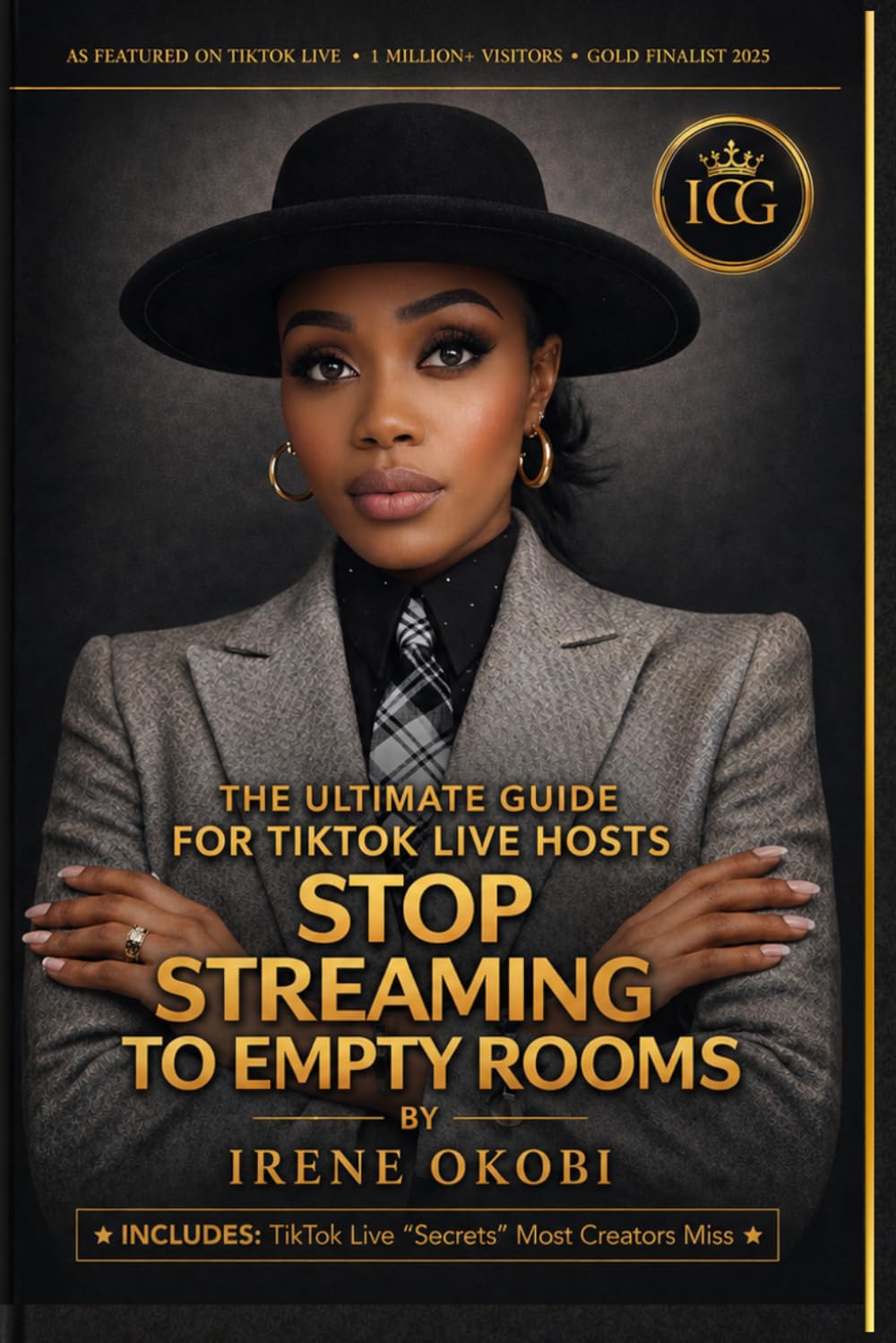 Stop Streaming to Empty Rooms: The Ultimate Guide for TikTok Live Hosts to Grow, Engage, and Monetize