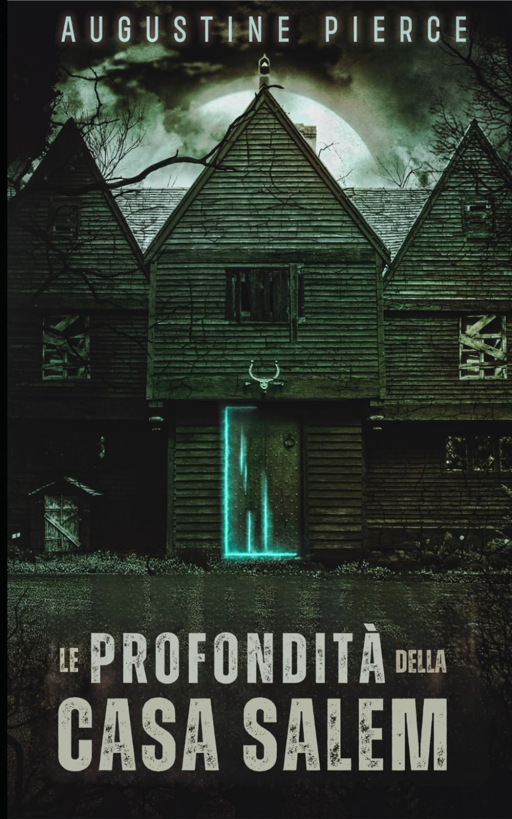 Le Profondità della Casa Salem: Regno Oscuro Libro 6