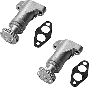 4W0788 Fuel Primer Pump, Replacement Excavator Parts 2Pcs