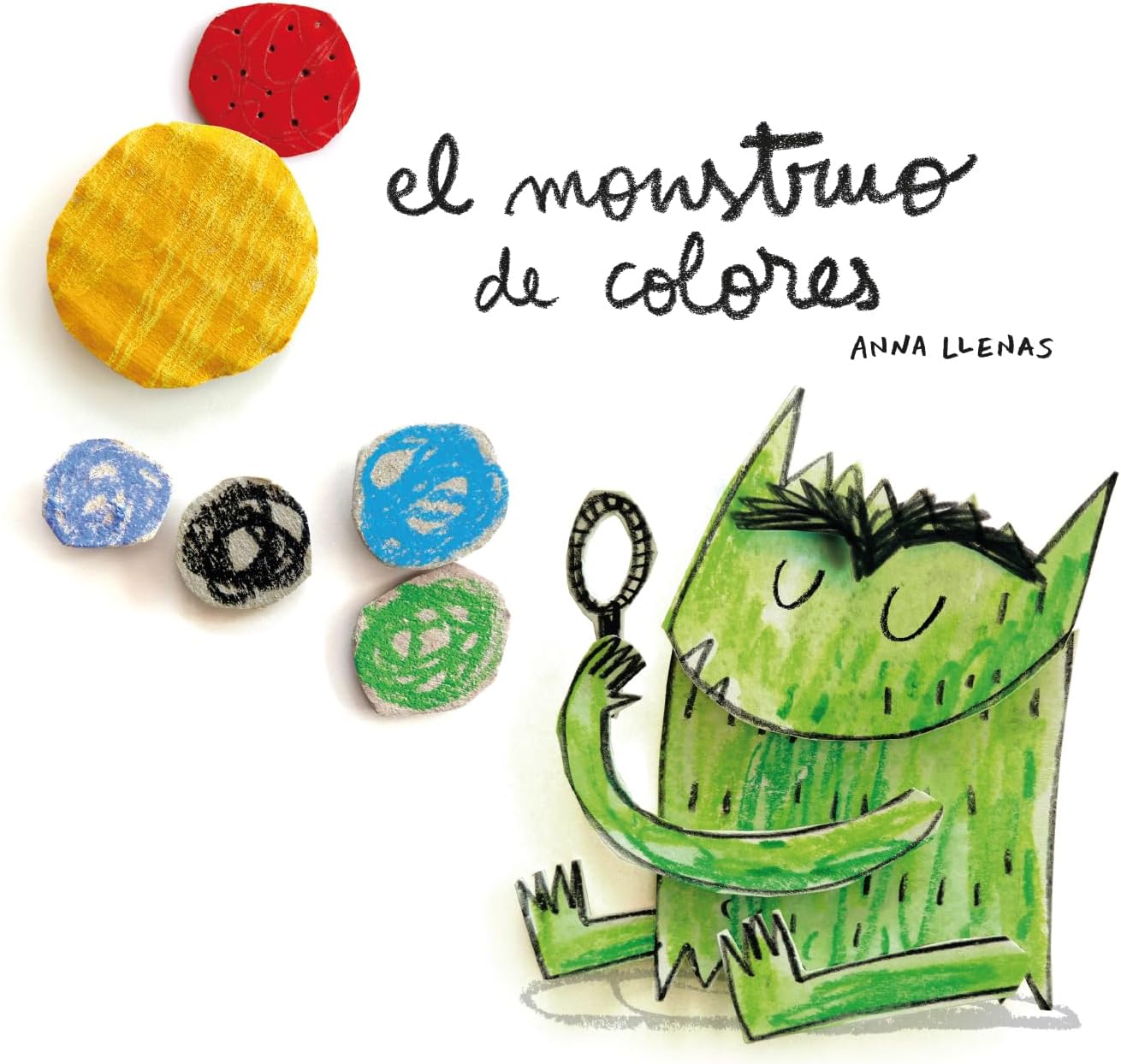 El Monstruo de Colores