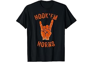 Texas Longhorns Shirt