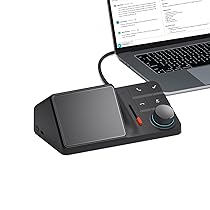 H1E USB C Docking Station Con Registratore Vocale AI, Trascrizione E Sintesi Automatiche, HDMI 4K, Ethernet 1Gbps, Trasferimenti Dati 5Gbps, PD 83W, Docking Station Per Laptop Windows, Mac, ChromeOS