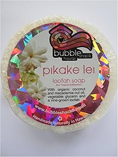 Hawaiian Bubble Shack Loofah Jabón de gliceri...