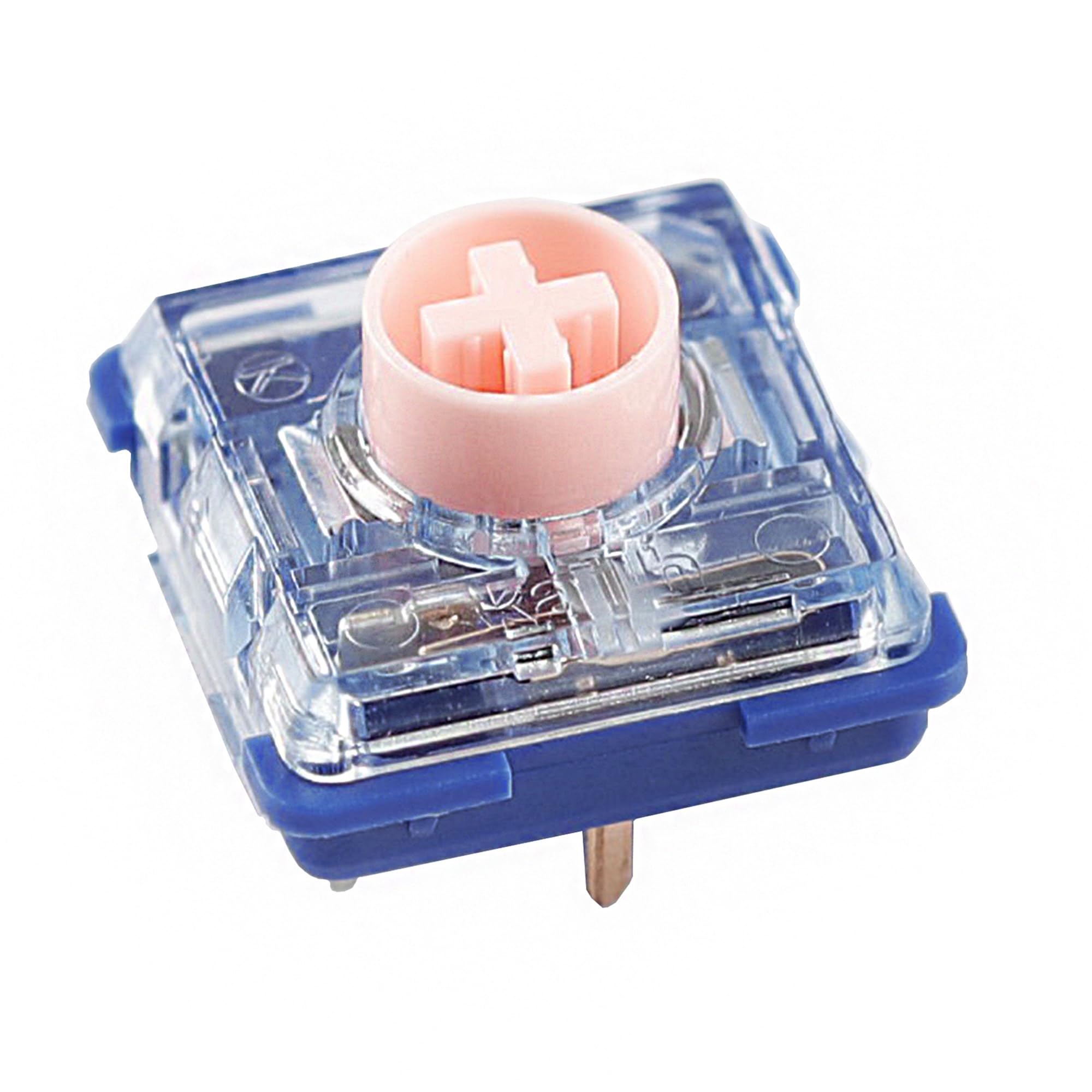 Amazon.co.jp: YMDK Kailh Deep Sea ロープロファイル ピンク