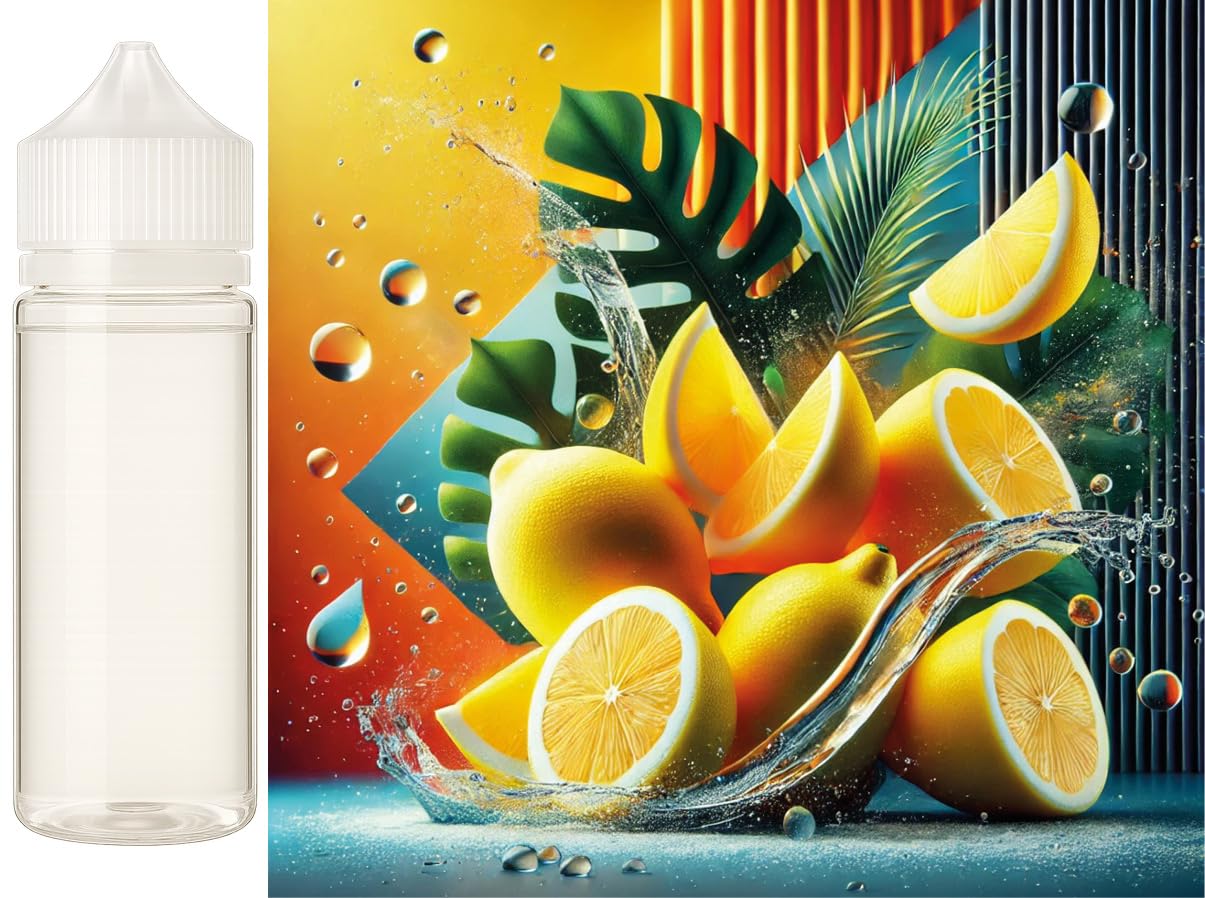Zitrone Aroma Konzentrat - Vegan - Sasami - 100ml