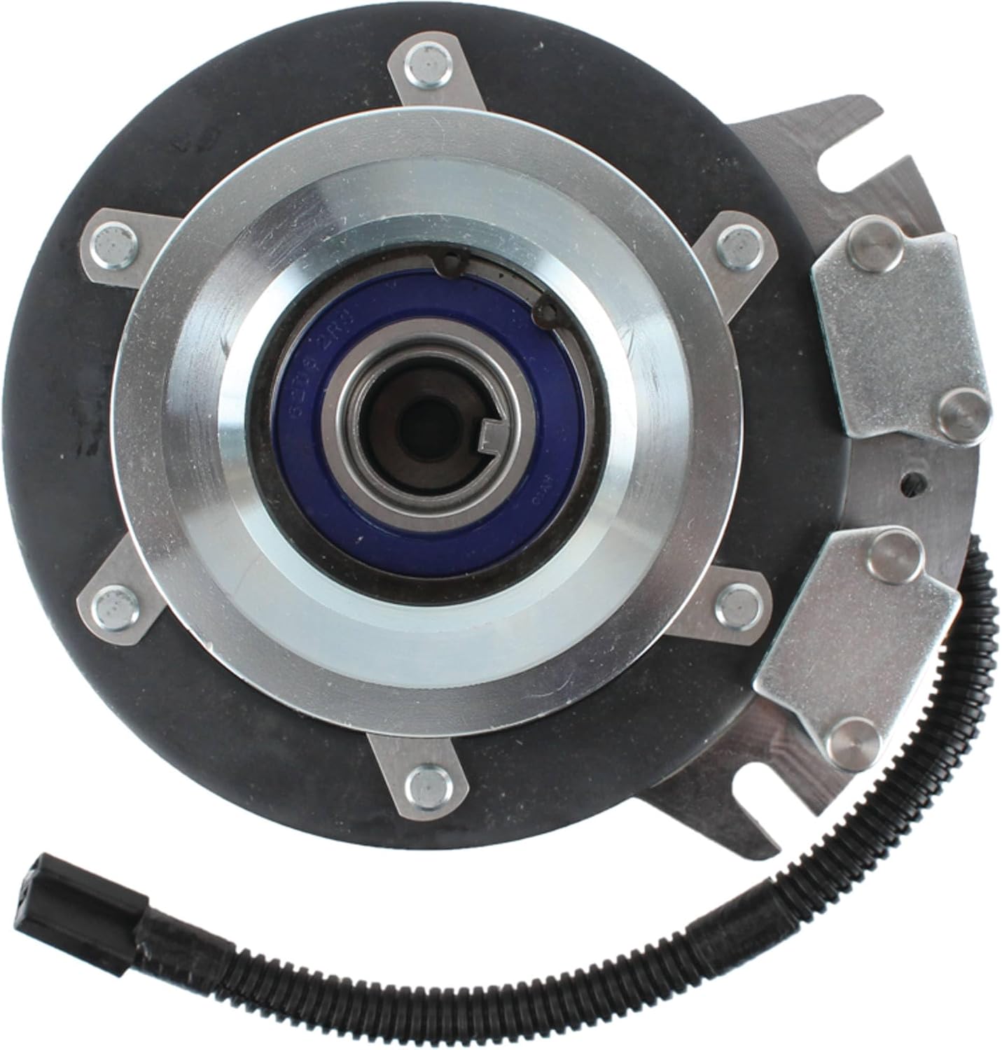 Xtreme Outdoor Power Equipment X0303A PTO Clutch Compatible with/Replacement for Warner 5218-57 Double A Belt Width, 1" ID, 4 1/8" Pulley Diameter, Counter Clockwise Rotation