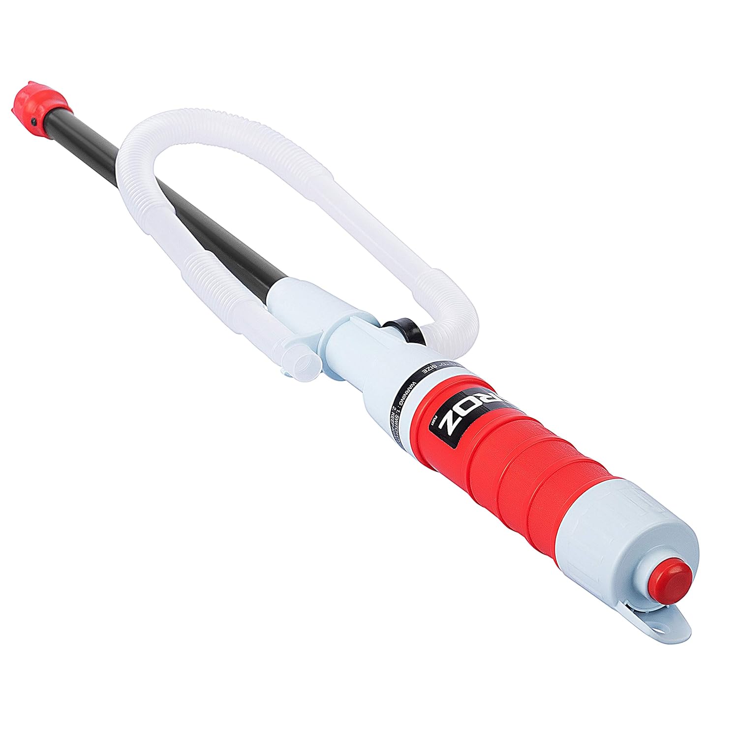 Groz 44410 Battery Operated Transfer Pump, for Use with Lightweight Media