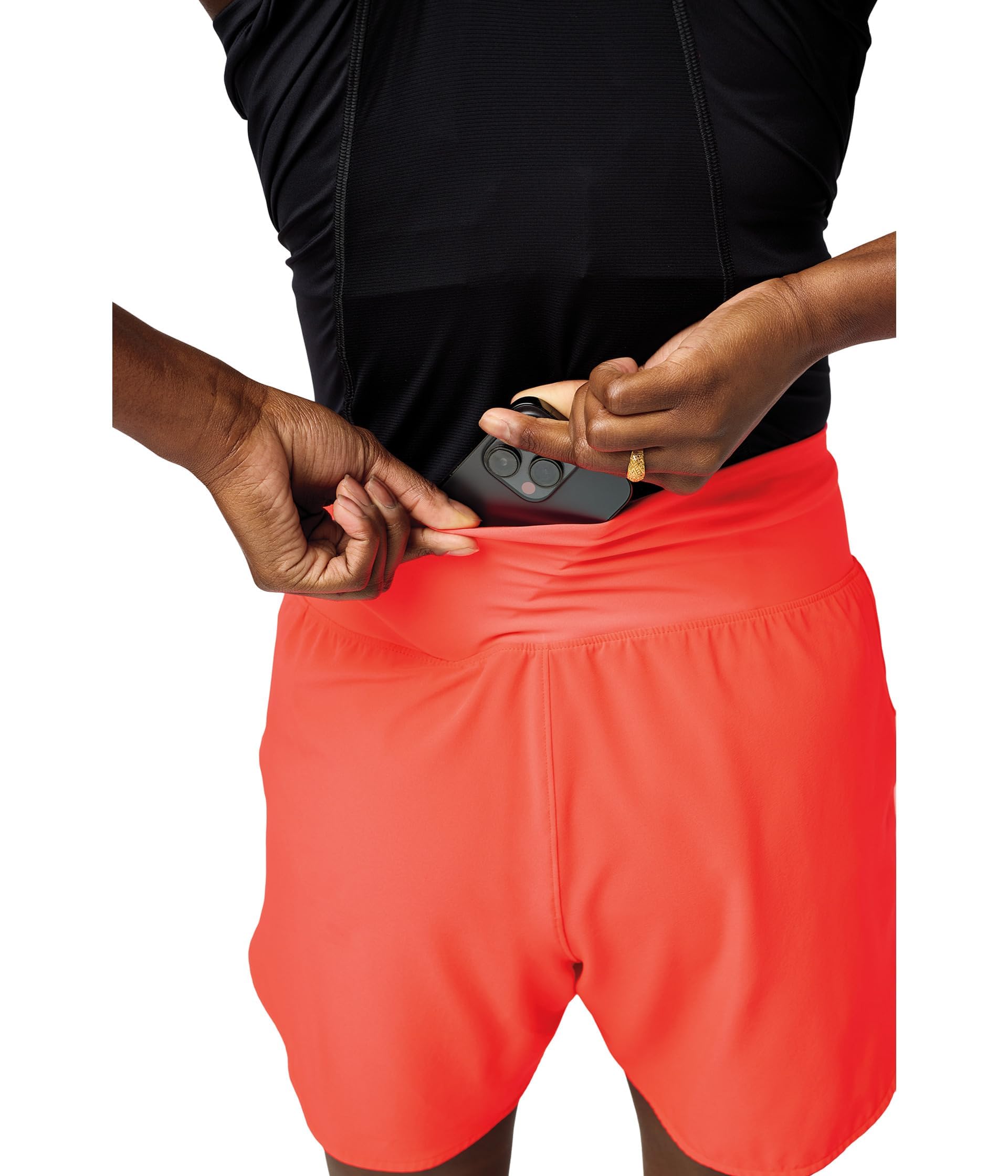 Brooks Shorts Femme