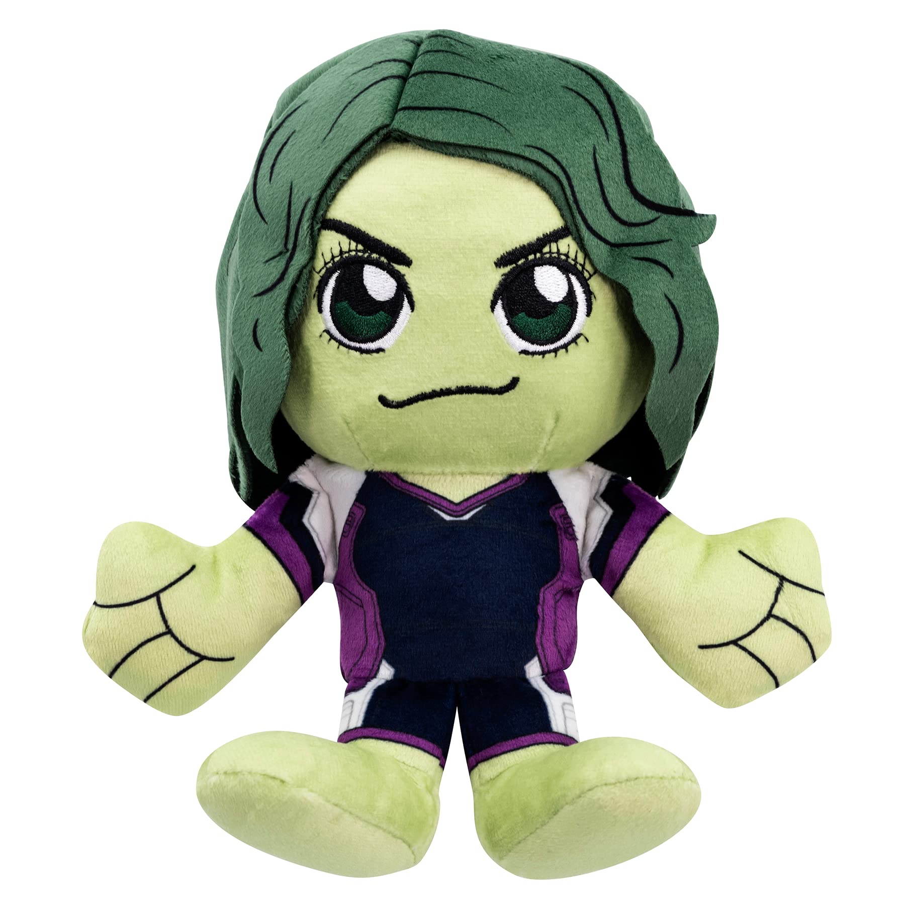 Amazon.com: Bleacher Creatures Marvel She Hulk 8