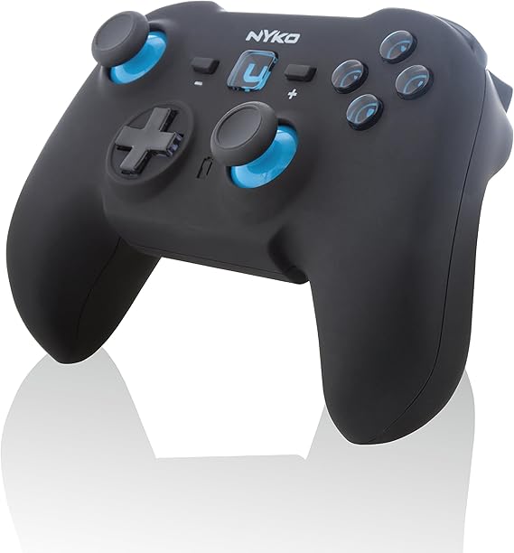 Nyko Wiu Pro Commander Wireless Controller Wiiu Accessories Amazon