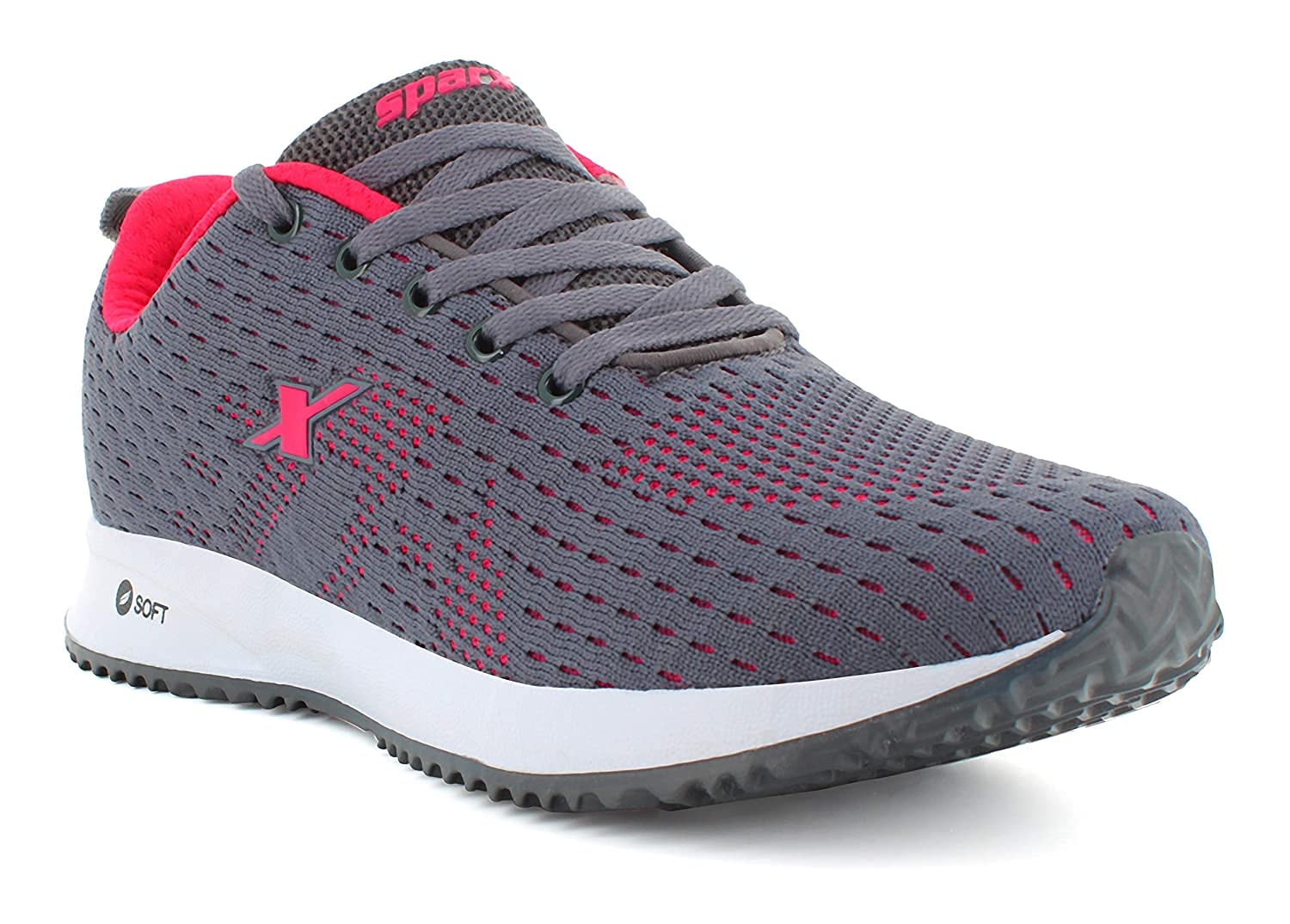 Sparx Womens SL 170 | Enhanced Durability & Soft Cushion | Grey Walking Shoe - 8 UK (SL 170) (B09HCHTTCV) Amazon Price History, Amazon Price Tracker