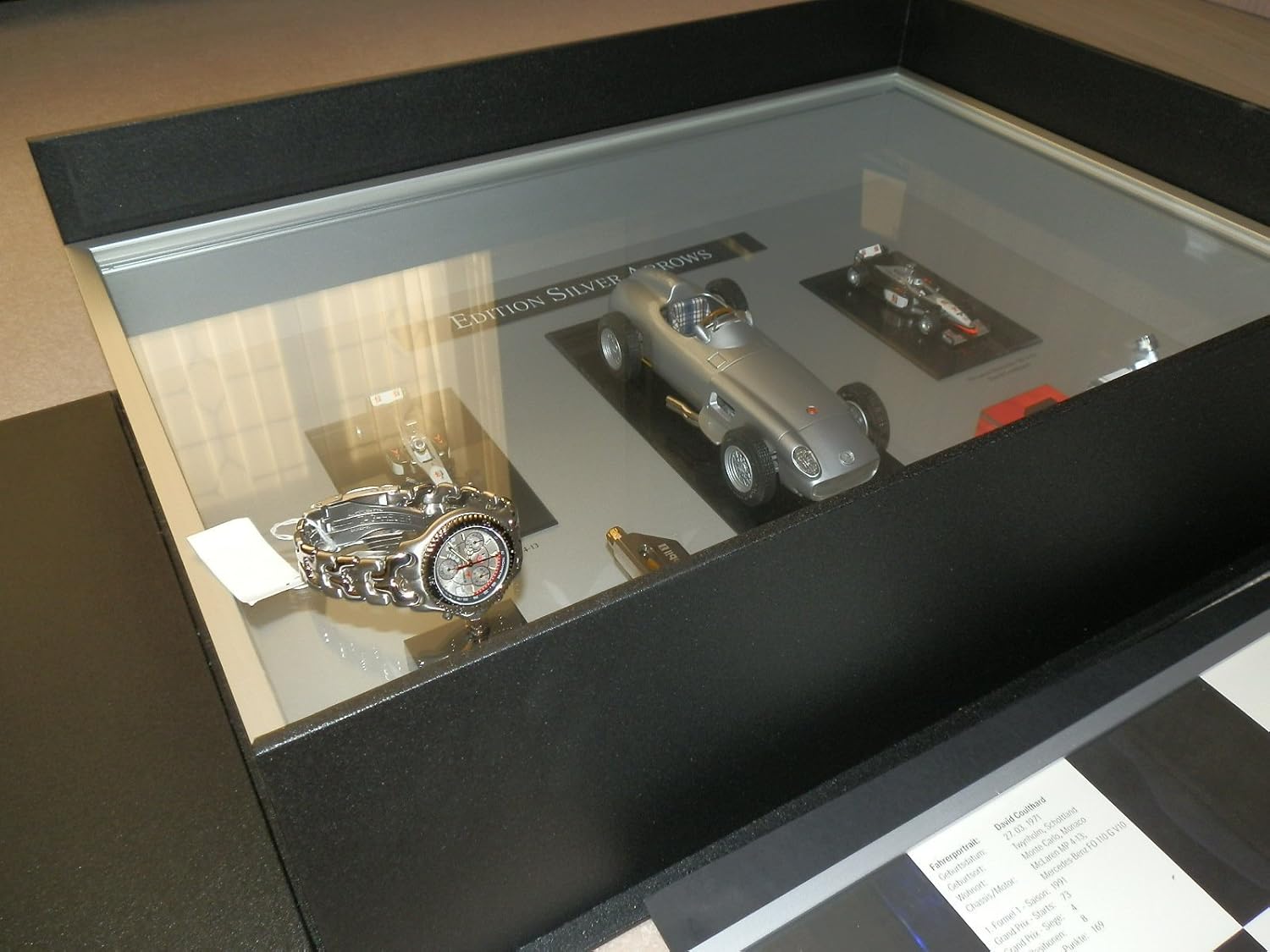 WEST MCLAREN MERCEDES BENZ 
