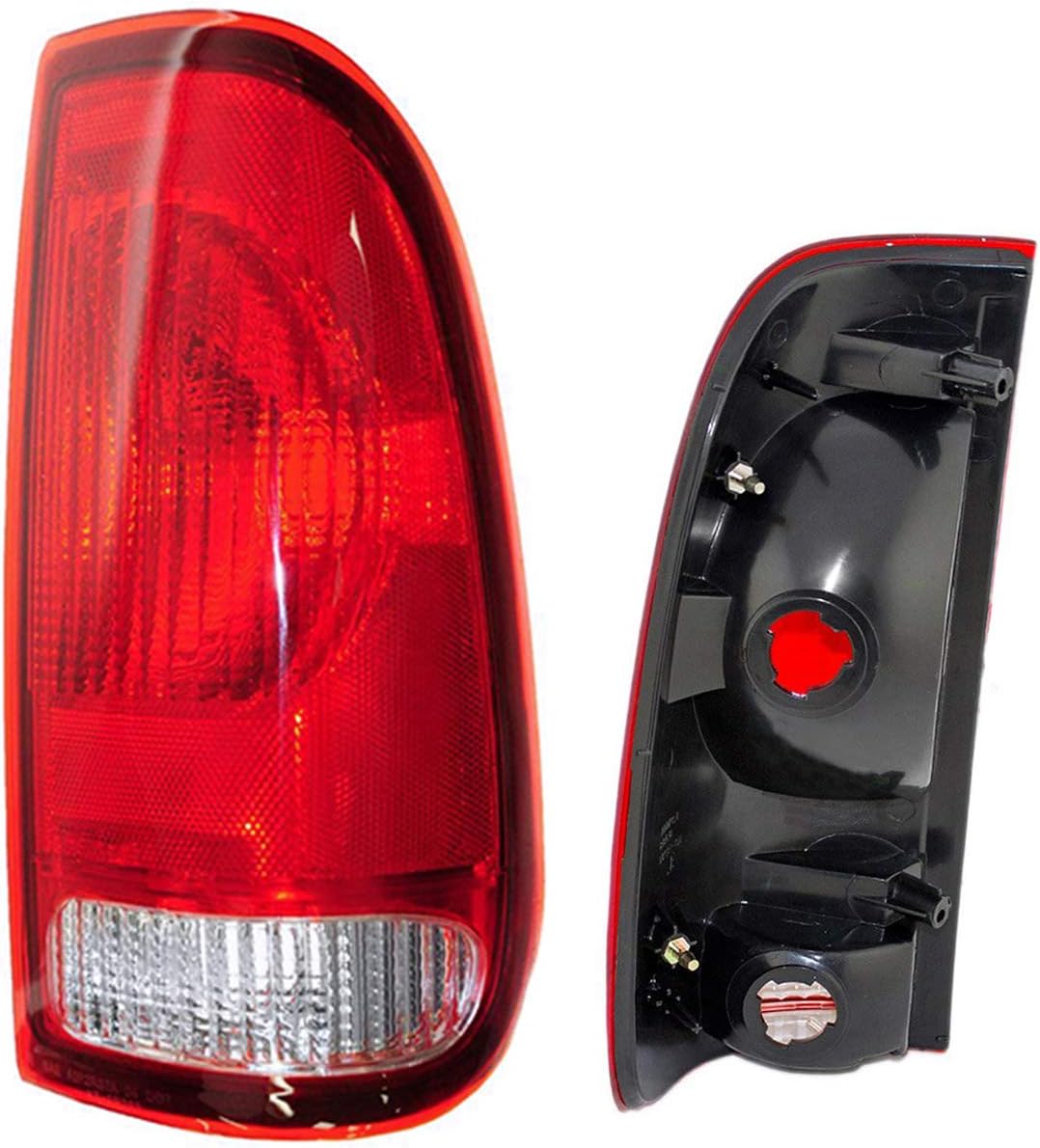 DEPO 331-1926L-US Replacement Driver Side Tail Light Assembly (This product is an aftermarket product. It is not created or sold by the OE car company)