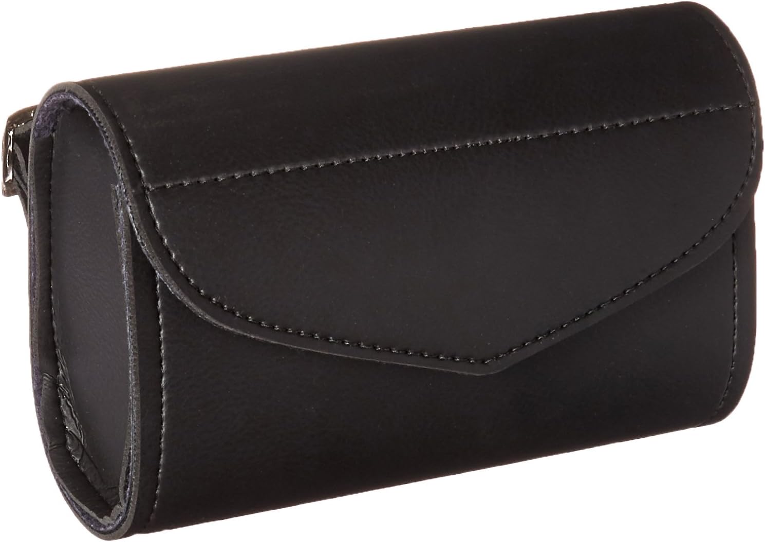 SH439 Black Small PVC Windshield Bag