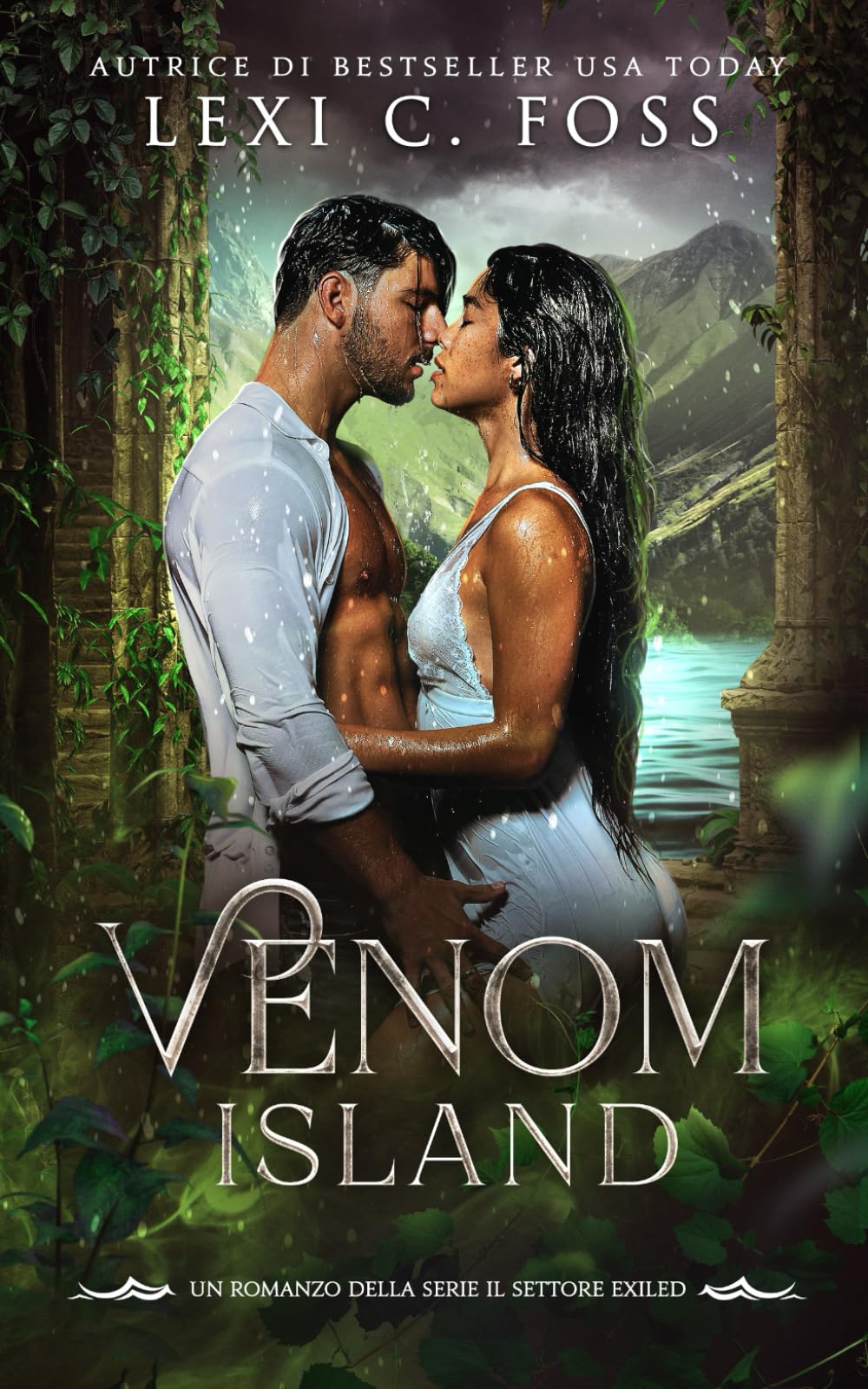 Venom Island: Settore Exiled: 6 (La serie X-Clan)