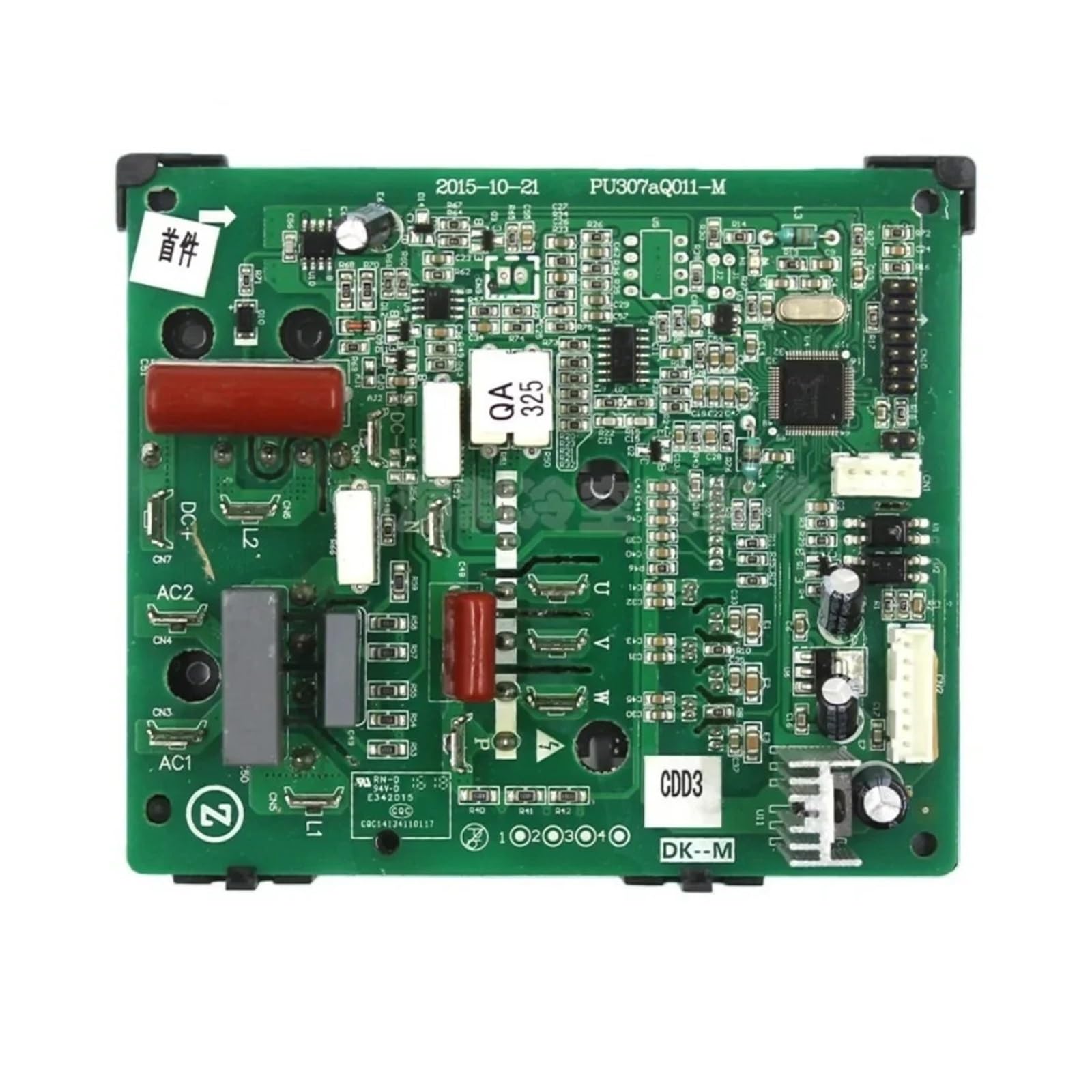 Igdbdkagevd One Color Air Conditioner Inverter Board ，Compatible For Chigo，Pu307aq011-M Ipm Module Control Circuit Pcb Conditioning Parts