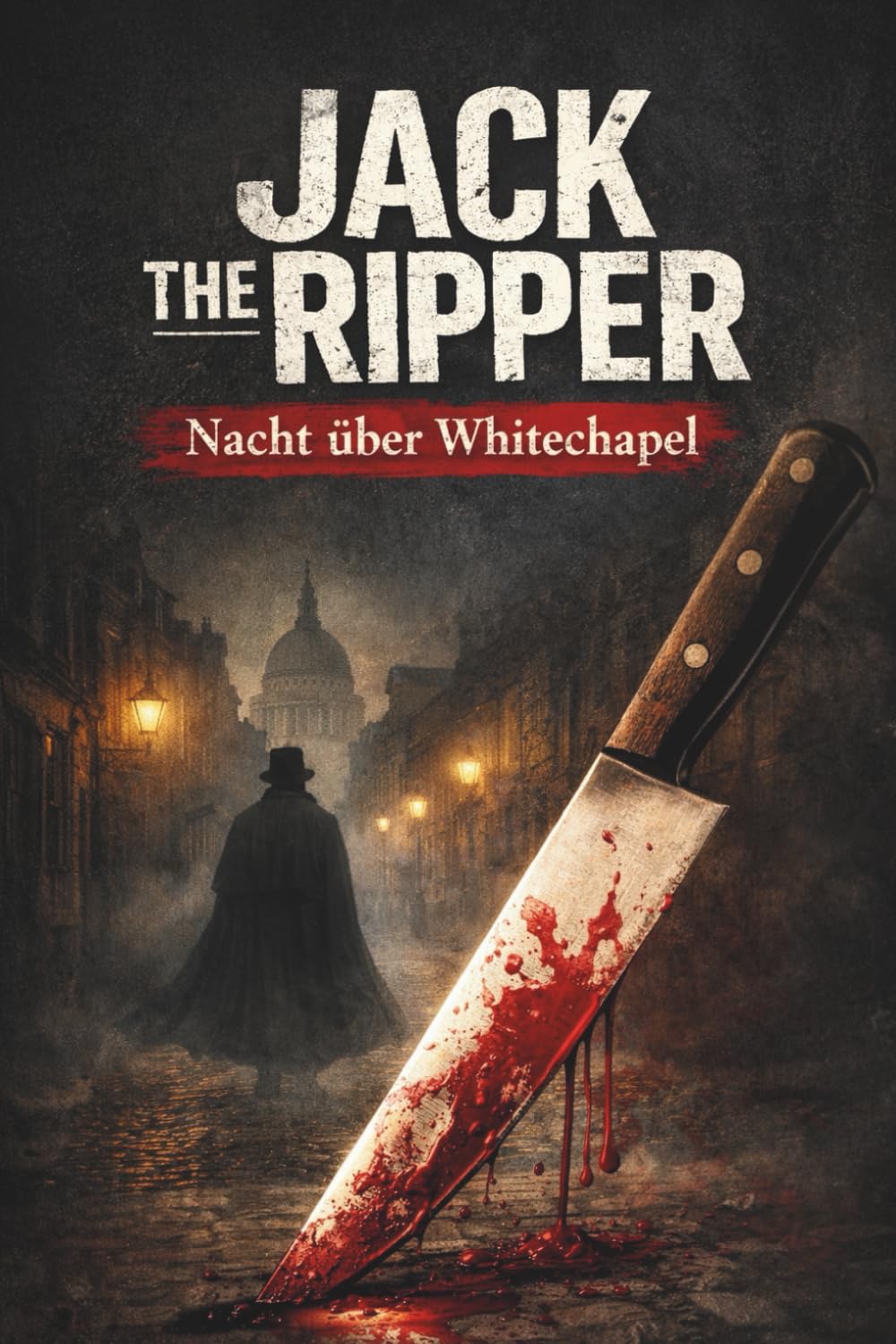 Jack the Ripper - Nacht über Whitechapel: Die Whitechapel-Morde von 1888