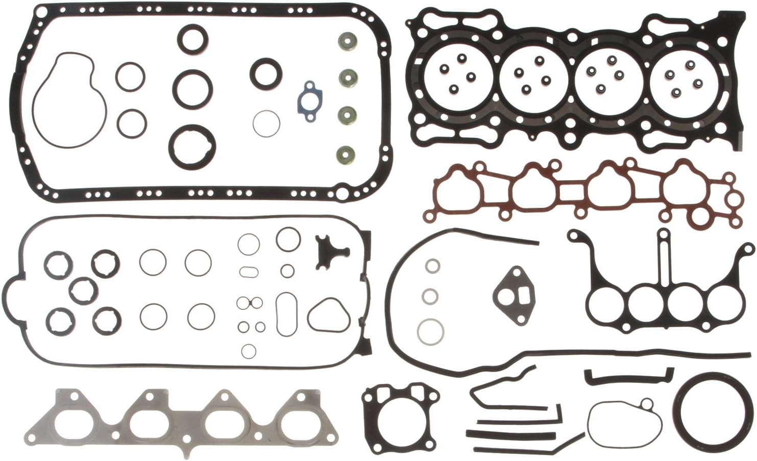 MAHLE 95-3487 Engine Kit Gasket Set