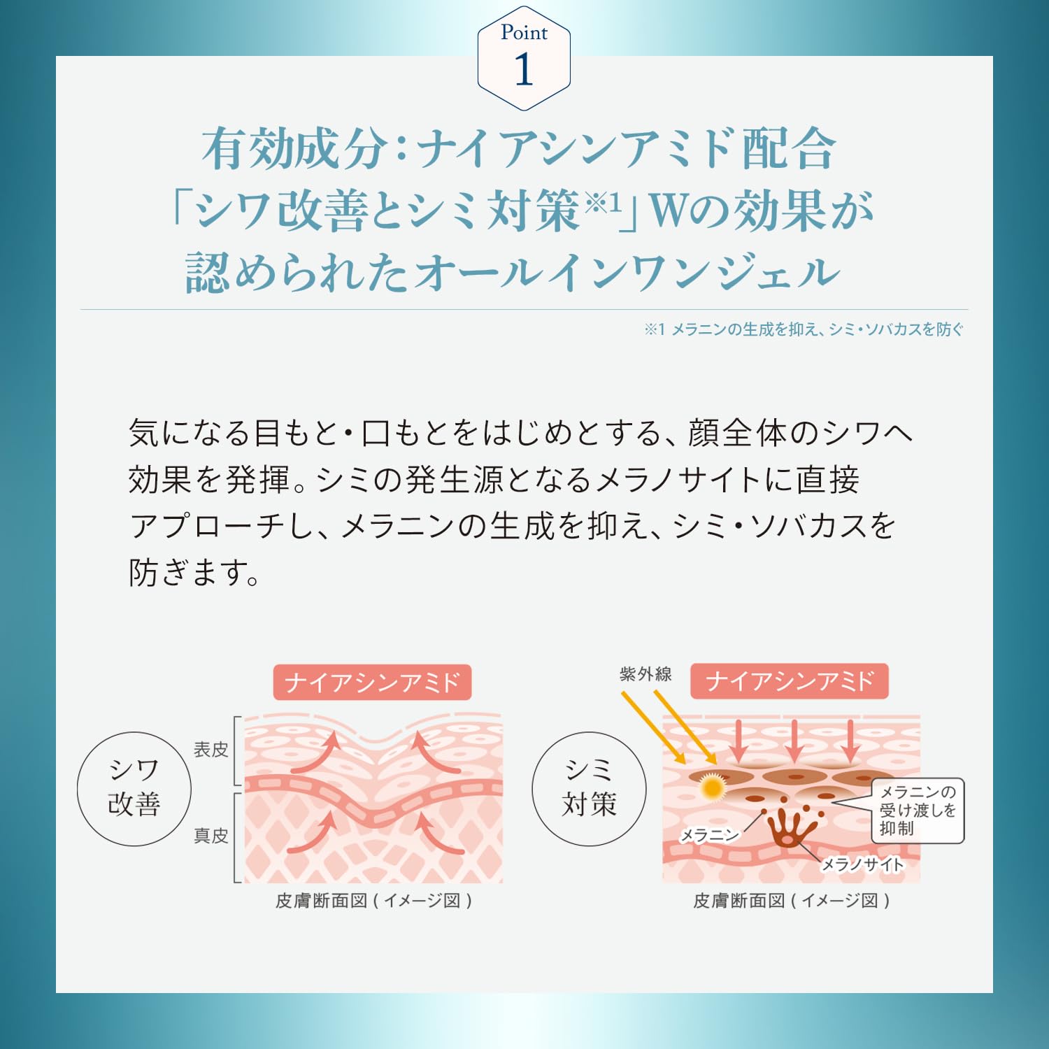 Amazon.co.jp: KOSE デルマサージ リフトバンテージ シワ改善 シミ対策 
