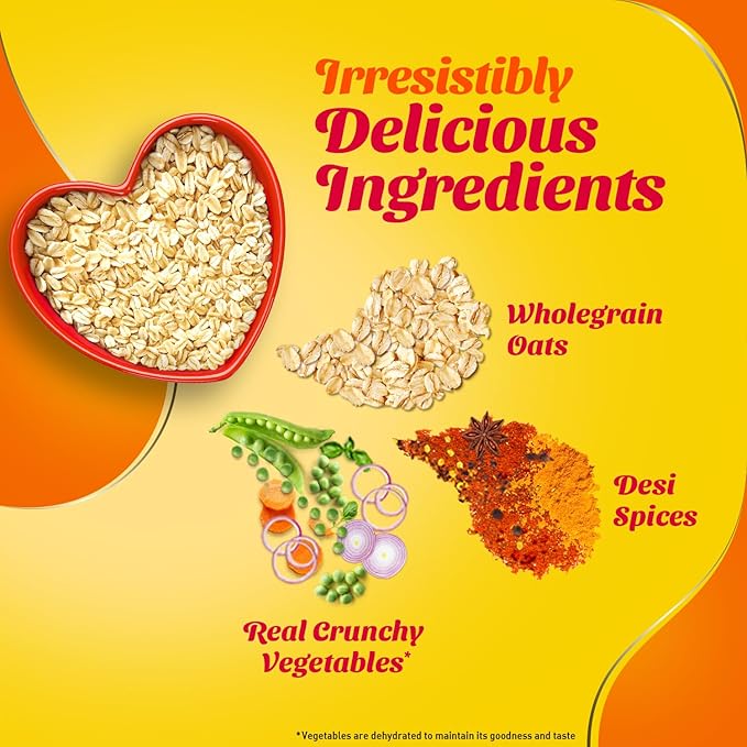 Saffola Masala Oats