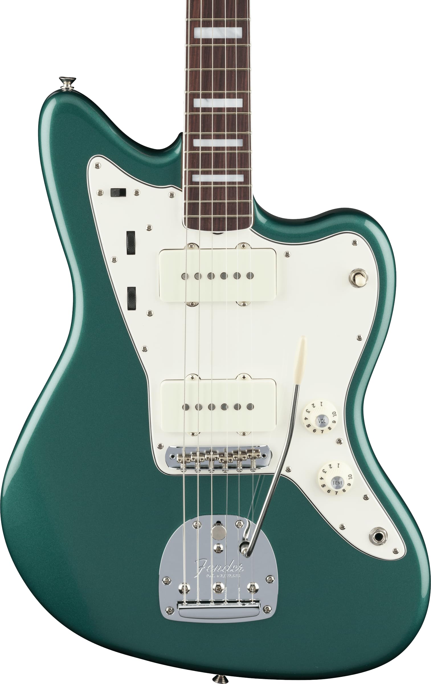 Amazon | Fender フェンダー エレキギター American Vintage II 1966