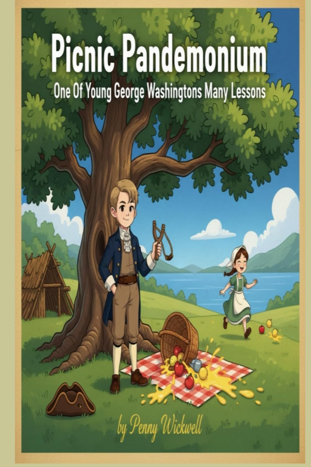 Picnic Pandemonium:: One Of Young George Washington's Many Lessons