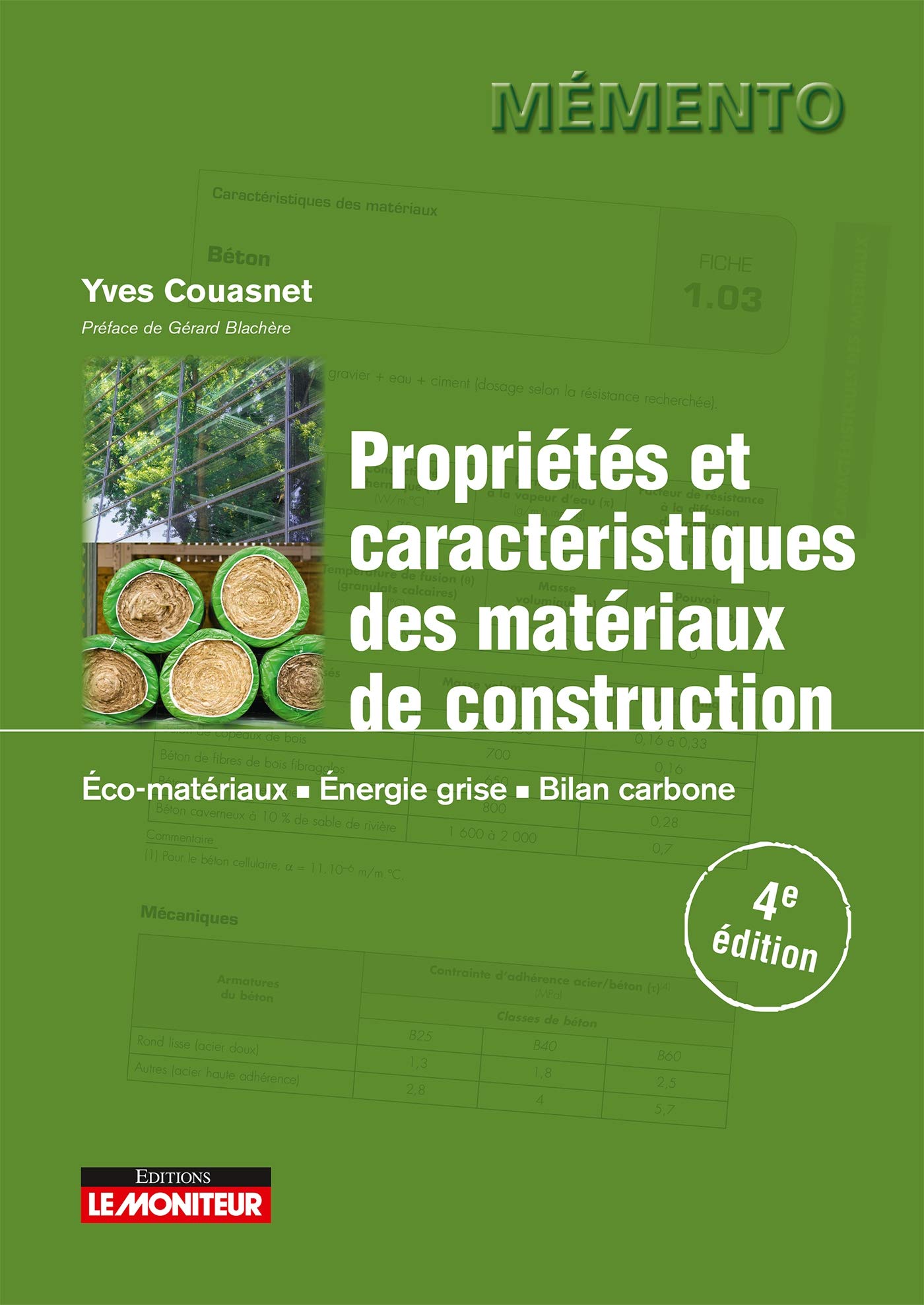 Bilan carbone et éco-matériaux pour concevoir des bâtiments durables au quotidien