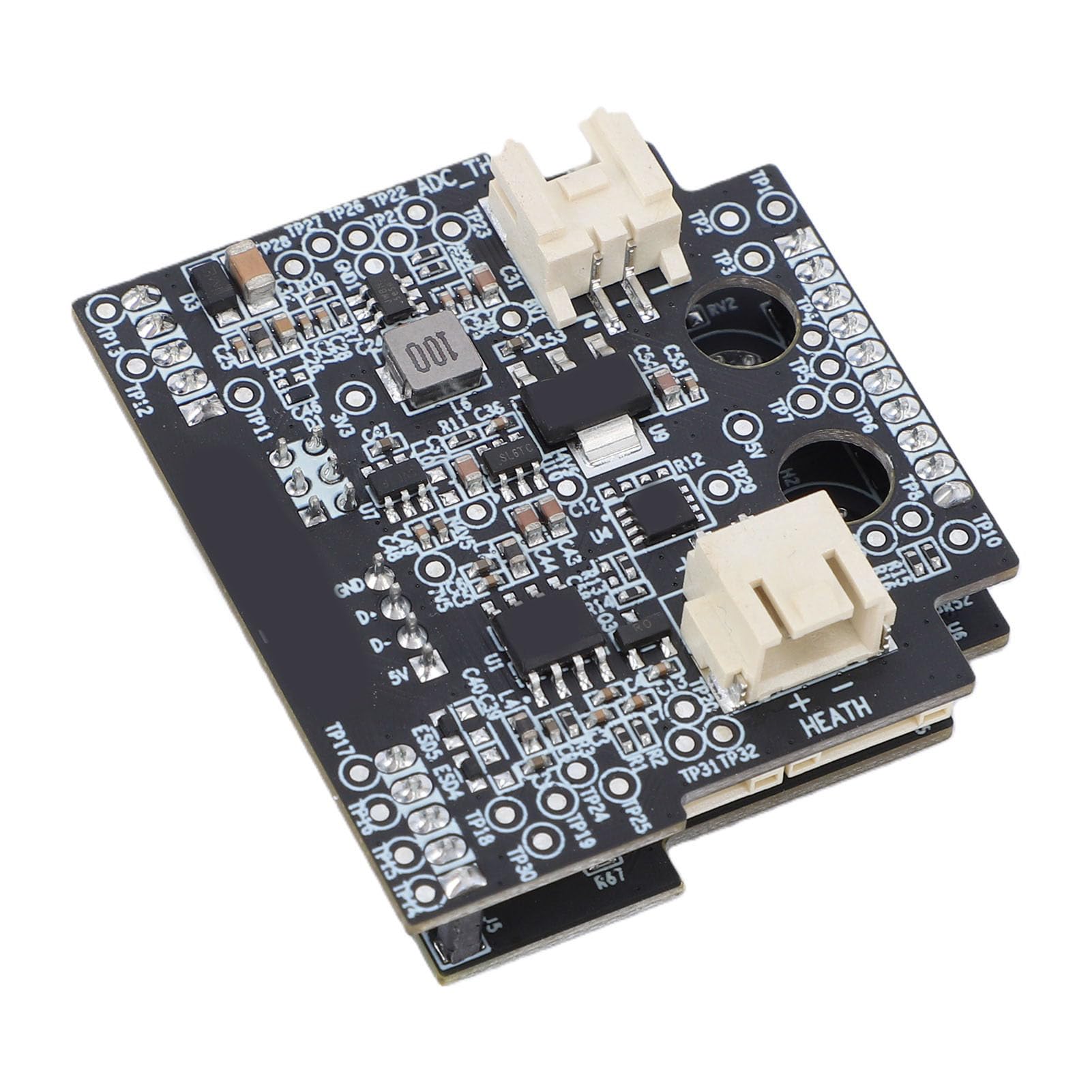 FTVOGUE Wymiana PCB Głowicy Narzędziowej, Sterownik Wysokiej Wydajności