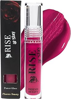 Brillo de labios Power Gloss: brillo labial n...