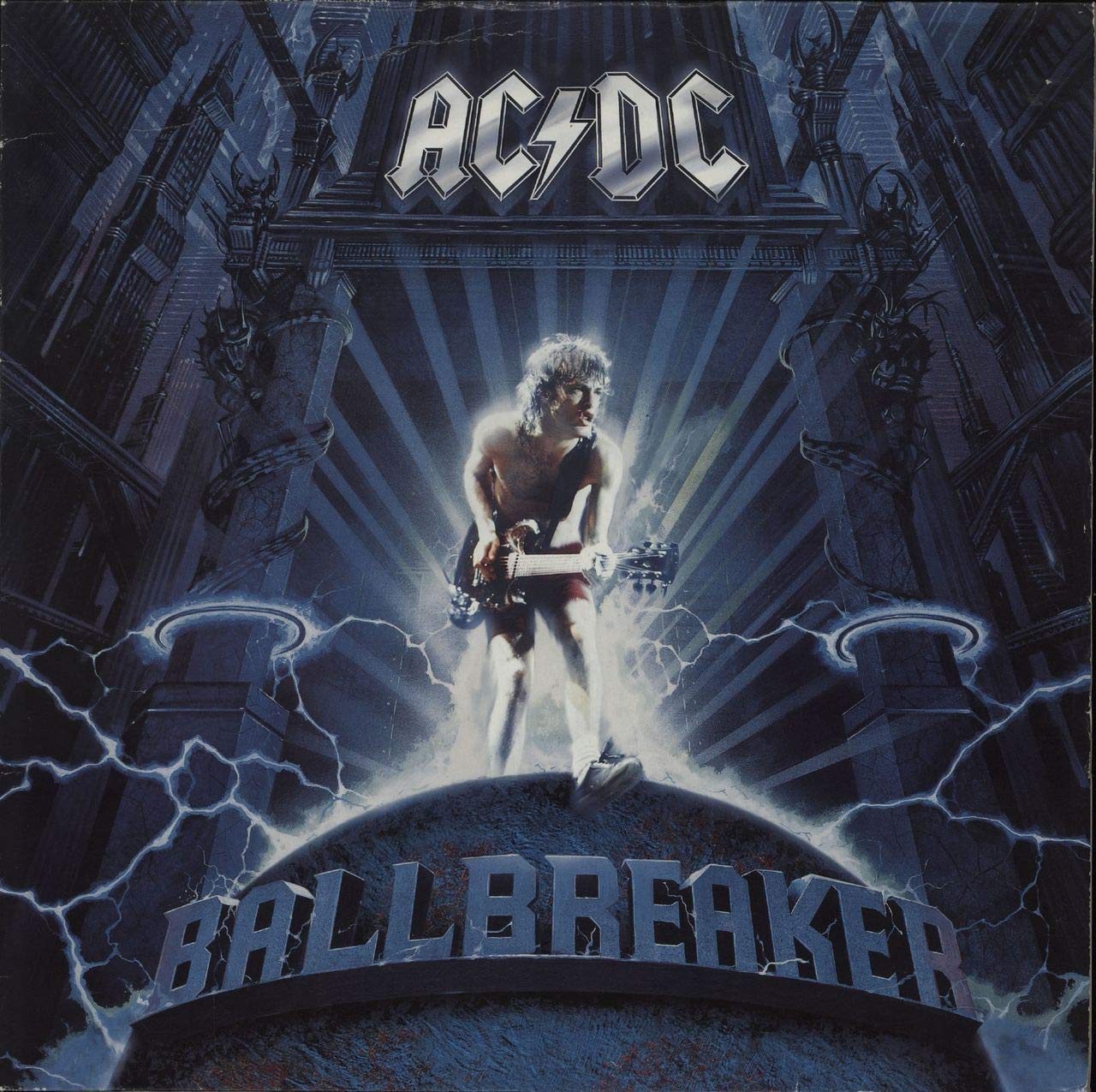 Ball Breaker