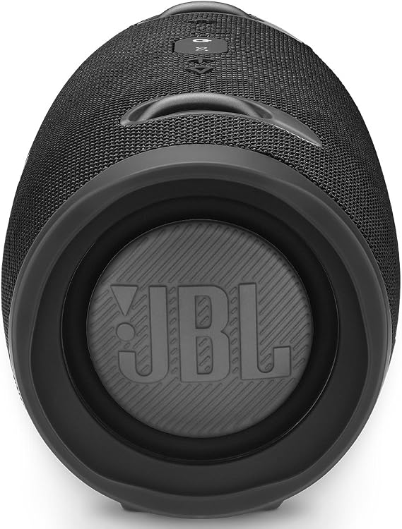 JBL Xtreme 2, Waterproof Portable Bluetooth Speaker, Black