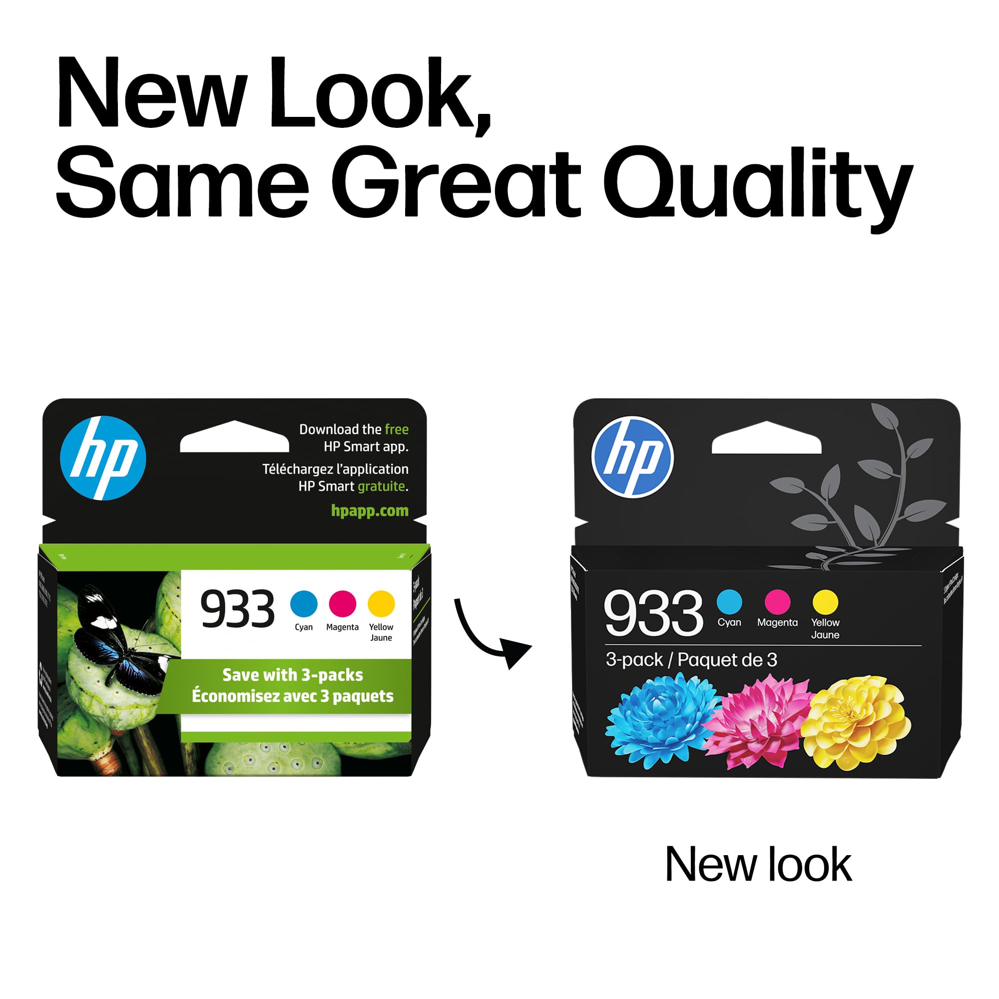 Amazon.com: HP Original Ink: HP 932/933 Original Ink