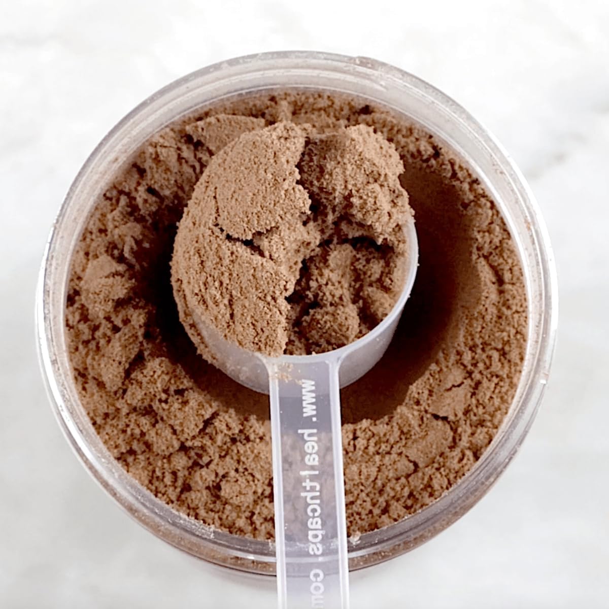 Dr. Colbert's MCT Oil Powder | Dutch Chocolate Flavor | by Divine Health | Keto Zone | 70% C8 | 30% C10 | 0 Net Carbs | Gluten Free | 30 Day Supply | 348g