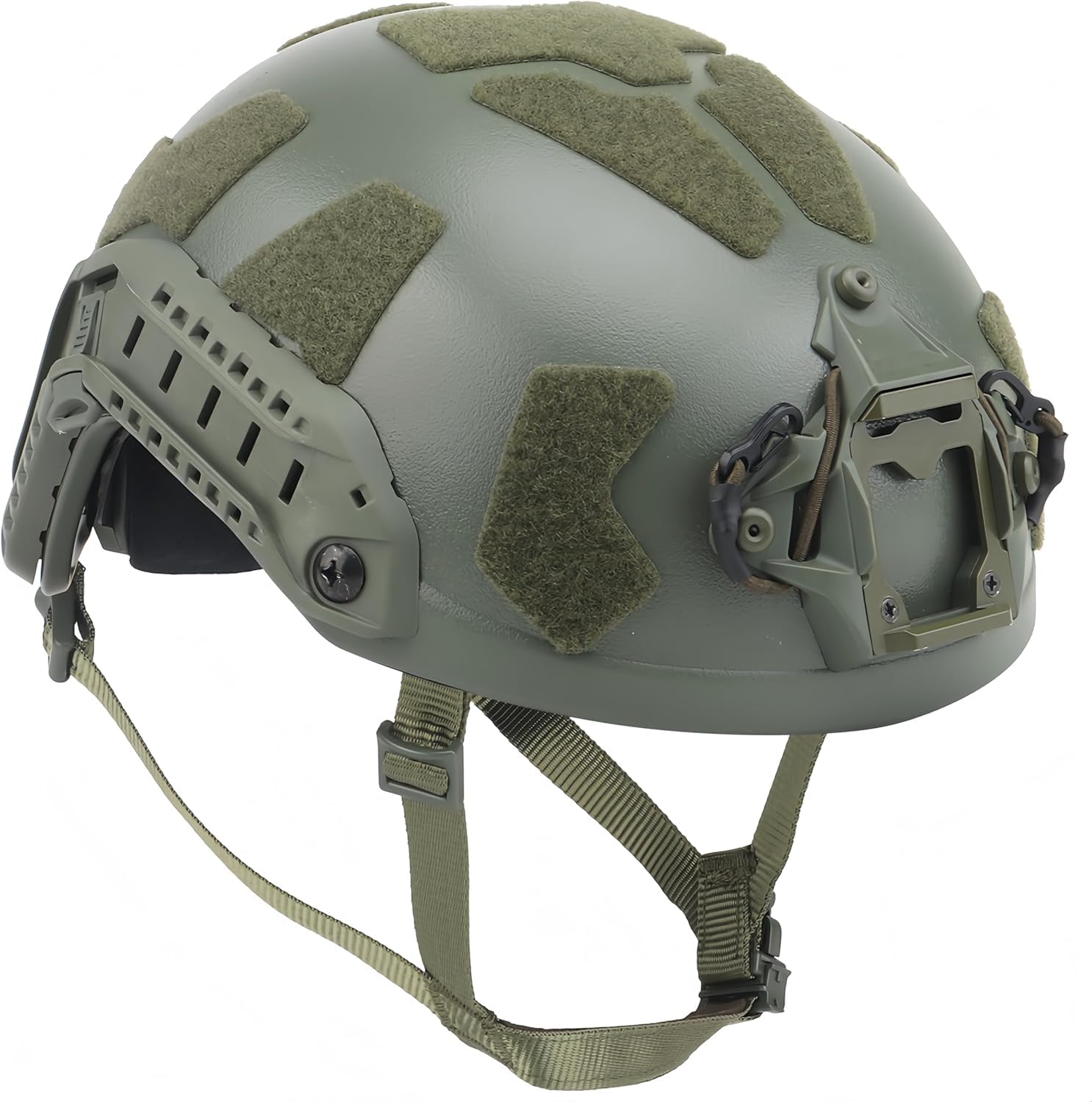 ACEXIER Casco protettivo da tiro tattico SF SUPER High Cut, casco tattico FAST