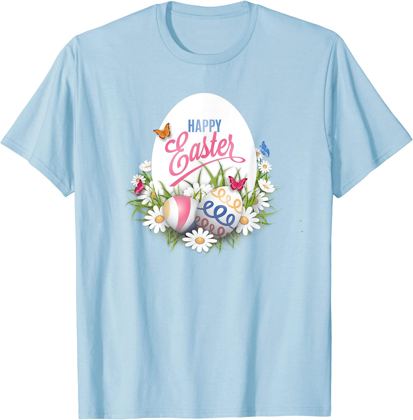 Easter Design #1 T-Shirt T-Shirt