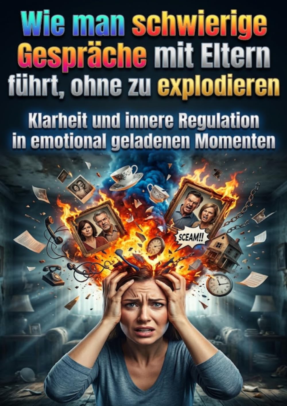 Wie man schwierige Gespräche mit Eltern führt, ohne zu explodieren: Klarheit und innere Regulation in emotional geladenen Momenten