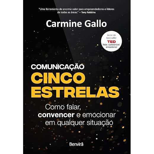 Comunicação cinco estrelas - 1ª edição 2022