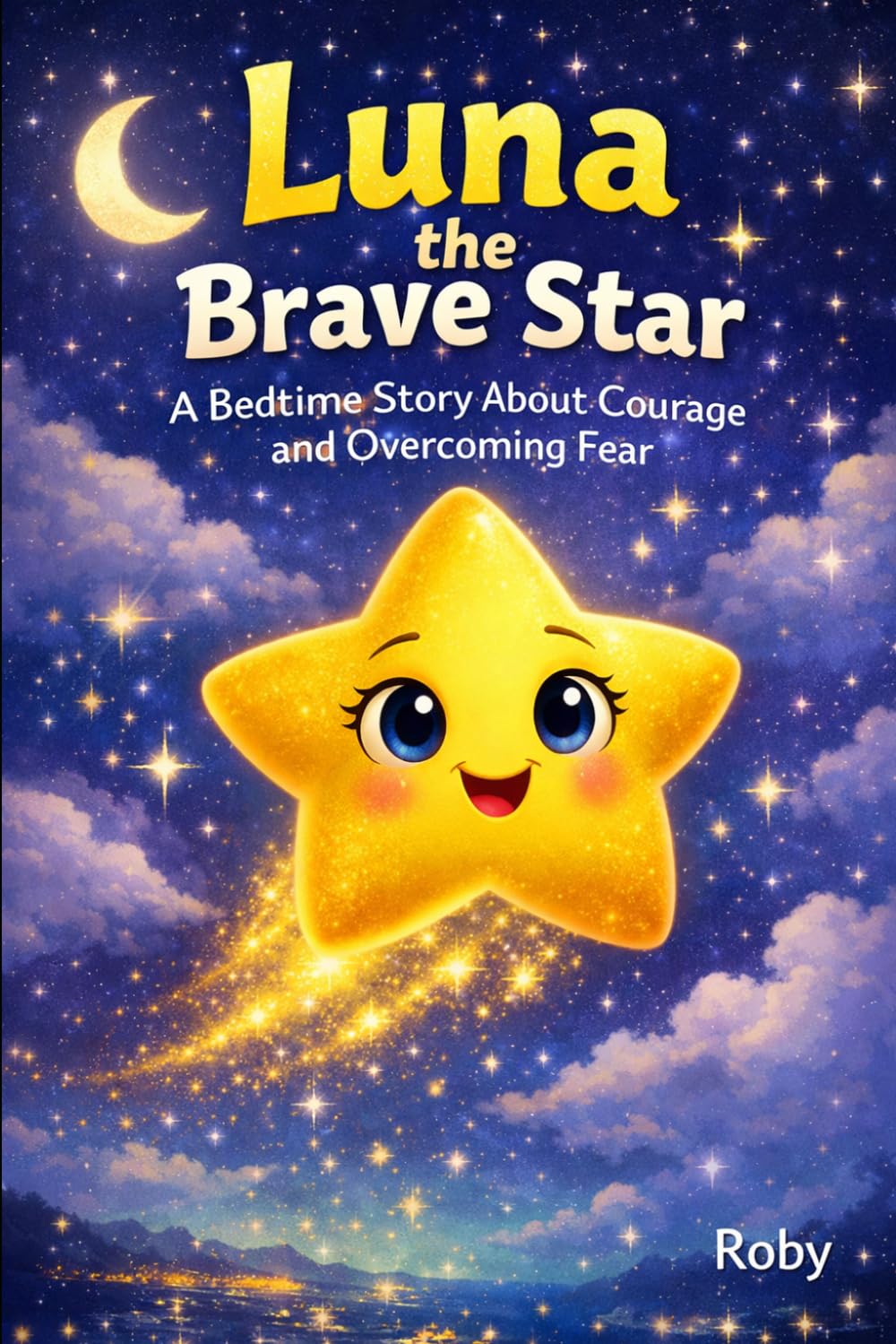 Luna The brave Star
