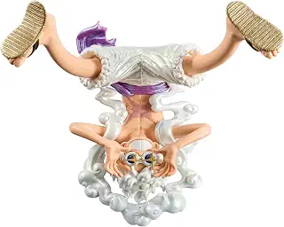 ワン*ピース KING OF ARTIST MONKEY.D.LUFFY GEAR5 Ⅱ SPECIAL ver. ルフィ フィギュア