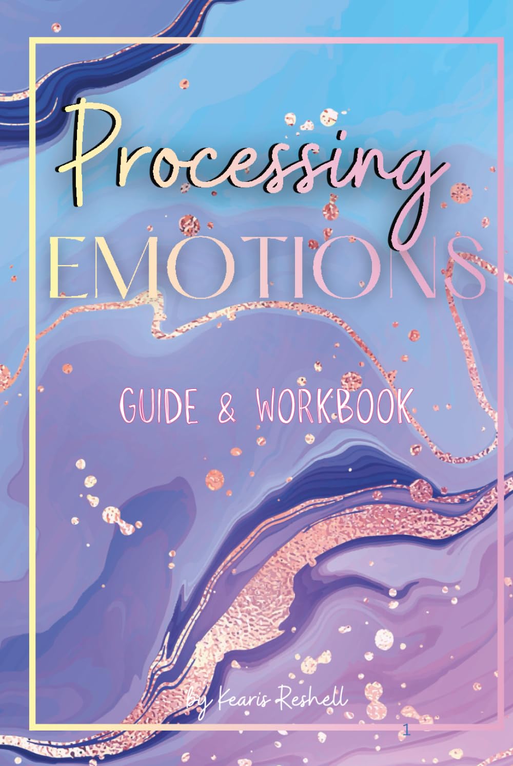 Processing Emotions      Hardcover – November 7, 2025