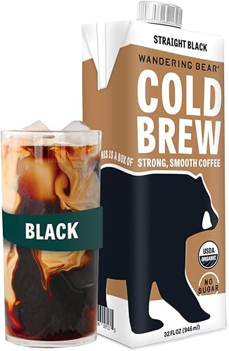 Wandering Bear Extra Strong