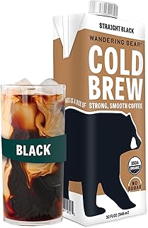 Wandering Organic Cold Brew Coffee