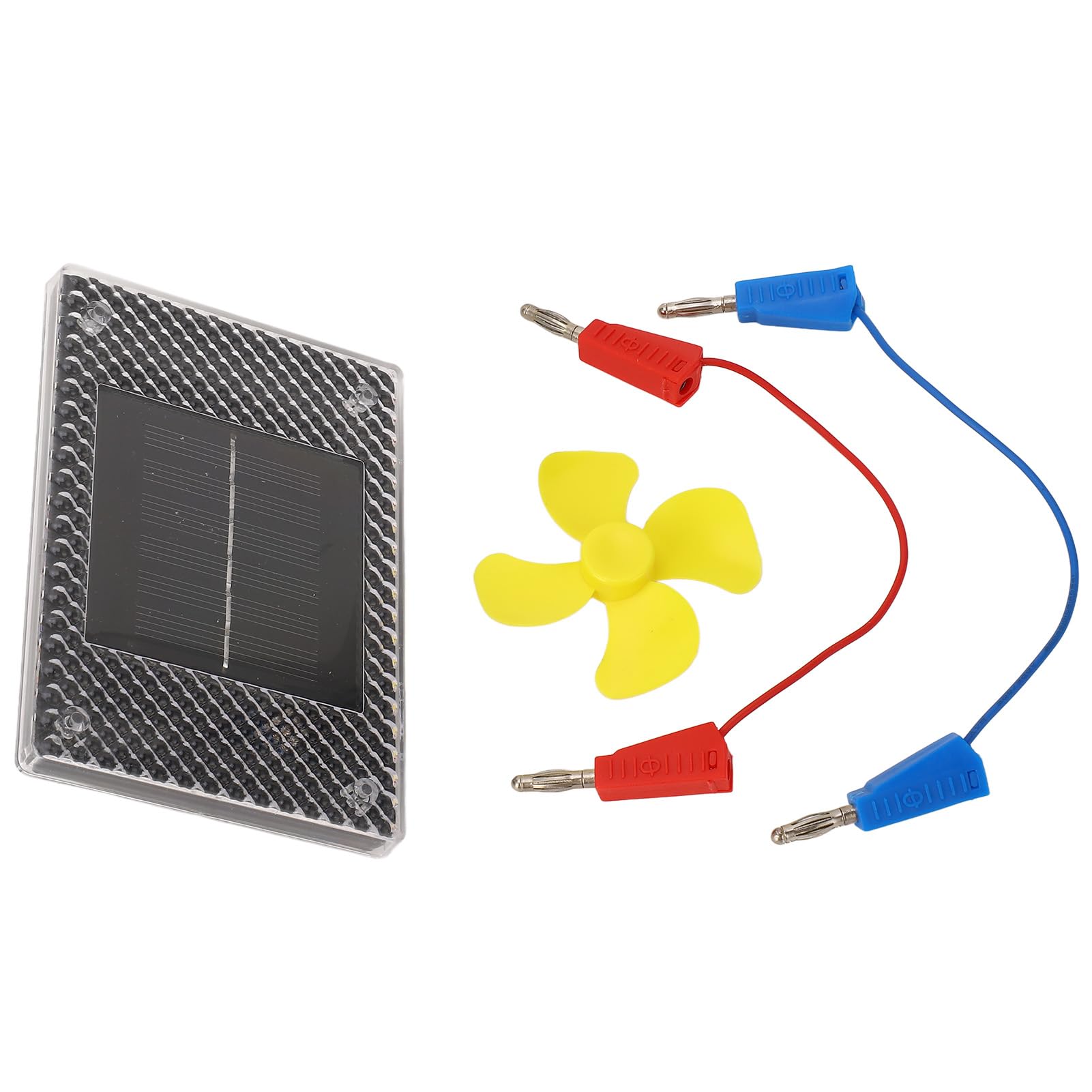 Modello Didattico per Energia Solare, Esperimento di Generazione Solare, Kit di Esperimenti di Fisica per La Conversione Dell'Energia Solares, per Scuole Medie E Superiori