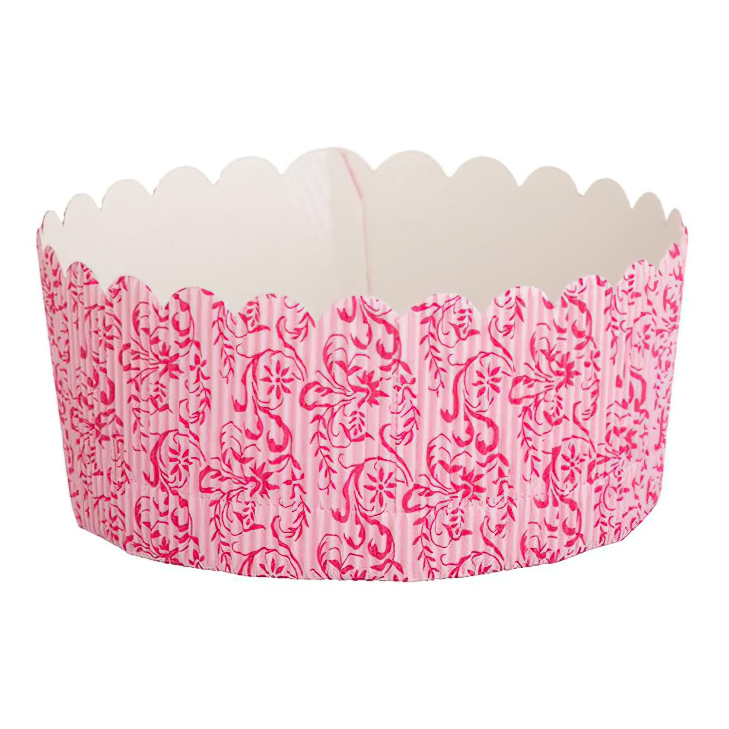Kitchencraft Multicoloured 13 Cm Sweetly Does It Silicone Coated Round Cake Case, Set Of 4