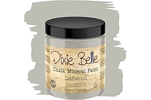 Dixie Belle Paint Gator Hide: Driftwood Finish for Enhanced Furniture Protection